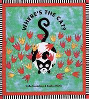 Cover of: Where's the cat? by Stella Blackstone