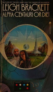 Cover of: Alpha Centauri or Die!
