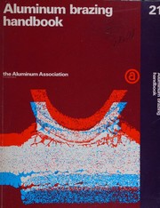 Aluminum brazing handbook