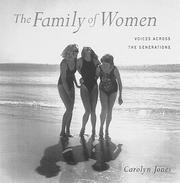 Cover of: The family of women