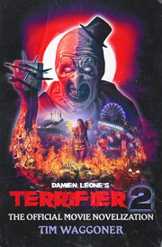 Cover of: Terrifier 2