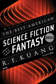 Cover of: Best American Science Fiction and Fantasy 2023