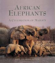 Cover of: African Elephants: A Celebration of Majesty