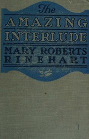 Cover of: The Amazing Interlude