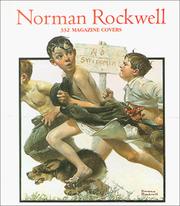 Cover of: Norman Rockwell by Christopher Finch