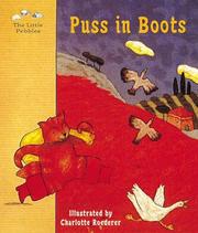 Cover of: Puss in Boots by Marie-France Floury