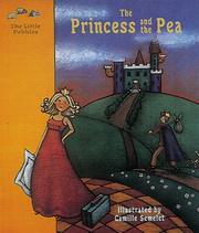 Cover of: The princess and the pea by Hans Christian Andersen