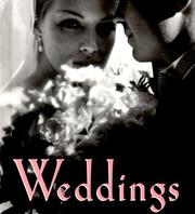 Cover of: Weddings by Murphy, Timothy