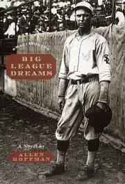 Cover of: Big League Dreams (Small Worlds)
