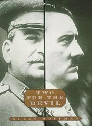 Cover of: Two for the Devil (Small World Series, Volume 3)