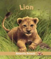 Cover of: Abbeville animals: lion