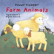 Cover of: Farm Animals (Funny Fingers)