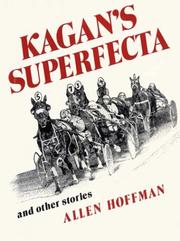 Cover of: Kagan's Superfecta: And Other Stories