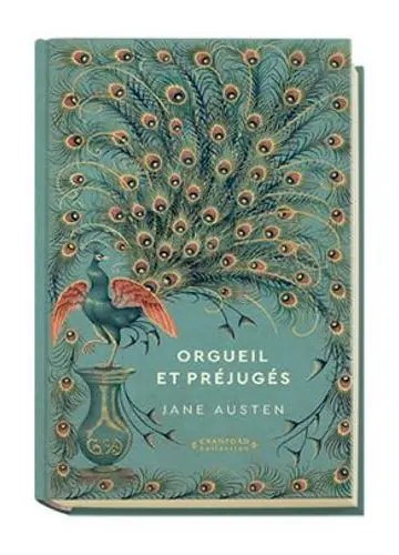 Couverture de Orgueil et Préjugés