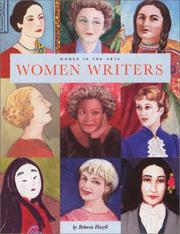 Cover of: Women writers by Rebecca Hazell
