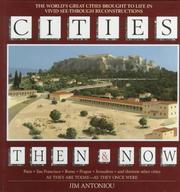 Cover of: Cities then & now