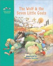 The wolf and the seven little goats