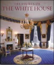 Treasures of the White House by Betty C. Monkman