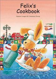 Cover of: Felix's cookbook