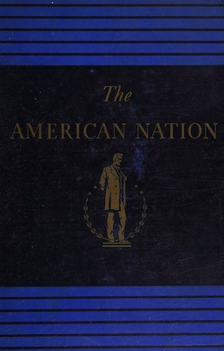 cover of The American Nation;