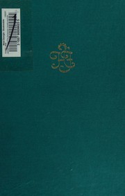 Cover of: The American Novels and Stories of Henry James
