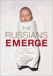 Cover of: The Russians Emerge by Jonathan Sanders