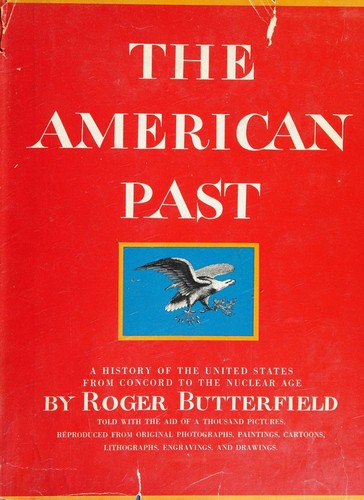 cover of the american past