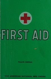 Cover of: American Red Cross first aid textbook by American National Red Cross, American National Red Cross