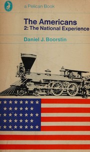 Cover of: The Americans 2: The National Experience
