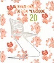 Cover of: The International Design Yearbook, 20 (International Design Yearbook)