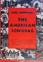 Cover of: The American songbag