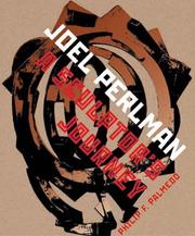 Cover of: Joel Perlman: A Sculptor's Journey