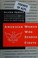 Cover of: American Women Who Scored Firsts