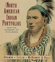 Cover of: The North American Indian Portfolio From the Library of Congress: Tiny Folio Edition (Tiny Folios)