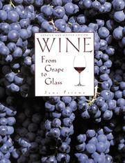 Cover of: Wine from Grape to Glass