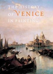 Cover of: History of Venice in Painting