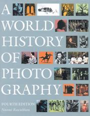 Cover of: World History of Photography by Naomi Rosenblum