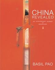 Cover of: China Revealed by Basil Pao