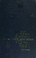 Cover of: Analytic geometry and the calculus.