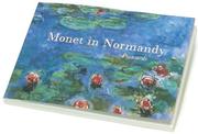 Cover of: Monet in Normandy Postcard Book