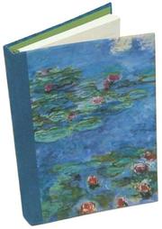 Cover of: Monet in Normandy Blank Journal