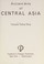 Cover of: Ancient arts of Central Asia