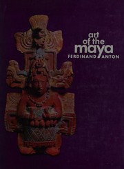 Cover of: Ancient Mexican art