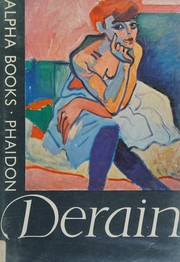Cover of: Andre Derain. by Denys Sutton, Denys Sutton