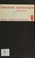 Cover of: Anfechtungen - Fünfzig Gedichte