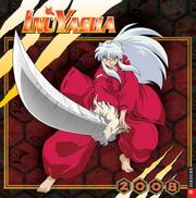 Cover of: Inuyasha: 2008 Wall Calendar