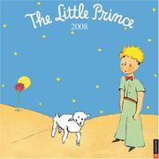 Cover of: The Little prince: 2008 Wall Calendar