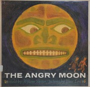 Cover of: The angry moon by William Sleator, William Sleator