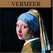 Cover of: Vermeer: 2008 Wall Calendar