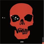 Cover of: The Venture Brothers: 2008 Wall Calendar